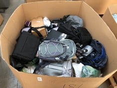 Lot 181  
            Edinburgh SR22 - Delivery Or Collection 

                
PALLET OF GENERAL GOODS TO INCLUDE TRESPASS ALBUS BACKPACK PERFECT RUCKSACK FOR S...