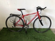Lot 215  
            Edinburgh SR22 - Delivery Or Collection 

                
GIANT FCR2 HYBRID MOUNTAIN BIKE, 16" FRAME, 27.5" WHEELS, 21 SPEED TRIGGER SHIFT ...
