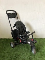 Lot 222  
            Edinburgh SR22 - Delivery Or Collection 

                
SMART TRIKE 3-1 KIDS TRIKE: LOCATION - BIKE RACKS(COLLECTION OR OPTIONAL DELIVERY...