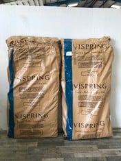 Lot 224  
            Edinburgh SR22 - Delivery Or Collection 

                
JOHN LEWIS HAMPSTEAD VI SPRING ZIP TOGETHER MATTRESS (APPROX 195X180CM): LOCATION...