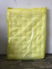 Lot 225  
            Edinburgh SR22 - Delivery Or Collection 

                
HYPNOS LUXURY ORTHO SUPPORT NO.1 MATTRESS (APPROX 200X148CM): LOCATION - FRONT FL...