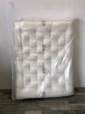 Lot 226  
            Edinburgh SR22 - Delivery Or Collection 

                
JOHN LEWIS BRITISH NATURAL COLLECTION SWALEDALE PILLOWTOP 6250 MATTRESS (APPROX 1...