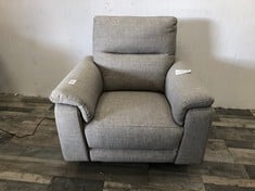 Lot 24  
            Edinburgh SR22 - Delivery Or Collection 

                
JOHN LEWIS SLANT POWER RECLINER ARMCHAIR: LOCATION - FRONT FLOOR(COLLECTION OR OP...