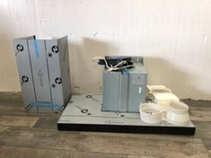 Lot 27  
            Edinburgh SR22 - Delivery Or Collection 

                
AEG DBE5961HG 90CM CHIMNEY COOKER HOOD ORIGINAL RRP £549: LOCATION - FRONT FLOOR(...