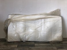 Lot 28  
            Edinburgh SR22 - Delivery Or Collection 

                
STOMPA SINGLE MATTRESS (APPROX 185X90XM) : LOCATION - FRONT FLOOR(COLLECTION OR O...