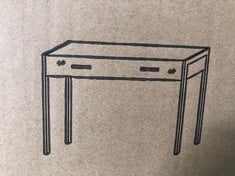 Lot 32  
            Edinburgh SR22 - Delivery Or Collection 

                
ASTLEY ANTIQUE GLASS CONSOLE WITH ANTIQUE BRASS LEGS (SEALED): LOCATION - FRONT F...