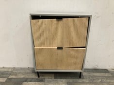 Lot 52  
            Edinburgh SR22 - Delivery Or Collection 

                
JOHN LEWIS RIDGE SHOE STORAGE RACK ORIGINAL RRP £195:: LOCATION - FRONT FLOOR(COL...