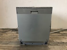 Lot 6  
            Edinburgh SR22 - Delivery Or Collection 

                
NEFF S155HVX00G INTEGRATED DISHWASHER ORIGINAL RRP £478: LOCATION - FRONT FLOOR(C...