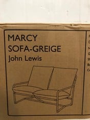 Lot 77  
            Edinburgh SR22 - Delivery Or Collection 

                
JOHN LEWIS MARCY 2 SEATER SLING GARDEN CHAIR ORIGINAL RRP £278:: LOCATION - LEFT ...