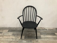 Lot 78  
            Edinburgh SR22 - Delivery Or Collection 

                
JOHN LEWIS ERCOL WINDSOR CHAIR ORIGINAL RRP £199:: LOCATION - LEFT RACK(COLLECTIO...