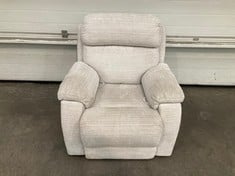 Lot 92  
            Edinburgh SR22 - Delivery Or Collection 

                
DFS.COM PLAIN SILVER FIXED ARMCHAIR ORIGINAL RRP £590:: LOCATION - SOFA RACKS(COL...