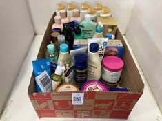 Lot 29  
            Edinburgh SR22 - Collection Only 

                
QUANTITY OF HEALTH & BEAUTY ITEMS TO INCLUDE NIVEA MEN PROTECT & CARE - MOISTURIS...