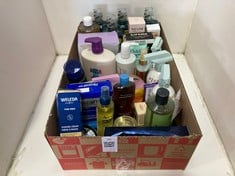 Lot 30  
            Edinburgh SR22 - Collection Only 

                
QUANTITY OF HEALTH & BEAUTY ITEMS TO INCLUDE BANDIDO MATTE FINISH POMADE ORIGINAL...
