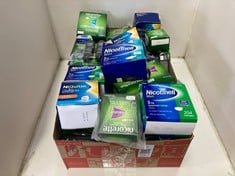 Lot 32  
            Edinburgh SR22 - Collection Only 

                
QUANTITY OF ITEMS TO INCLUDE NIQUITIN MINT, EFFECTIVE SMOKING CRAVING RELIEF (18+...