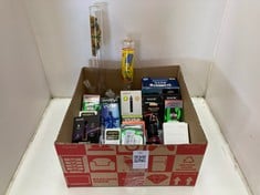 Lot 36  
            Edinburgh SR22 - Collection Only 

                
QUANTITY OF VAPE ITEMS TO INCLUDE VUSE PRO VAPE BLUE (18+ ID REQUIRED) - COLLECTI...