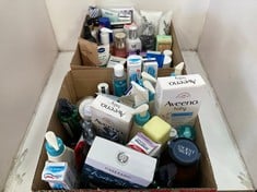Lot 48  
            Edinburgh SR22 - Collection Only 

                
QUANTITY OF HEALTH & BEAUTY ITEMS TO INCLUDE AVEENO SKIN RELIEF MOISTURISING HAND...