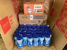Lot 51  
            Edinburgh SR22 - Collection Only 

                
QUANTITY OF BABY & TODDLER ITEMS TO INCLUDE APTAMIL - APTAMIL 2 FOLLOW ON BABY MI...