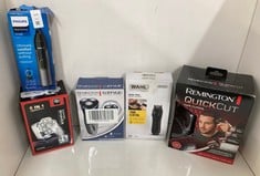 Lot 103  
            Edinburgh SR34 - Delivery Only 

                
QUANTITY OF HEALTH & BEAUTY ITEMS TO INCLUDE REMINGTON QUICK CUT HAIR CLIPPERS WI...