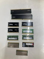 Lot 108  
            Edinburgh SR34 - Delivery Only 

                
QUANTITY OF TECH & GAMING ITEMS TO INCLUDE KINGSTON FURY IMPACT PNP 32GB (2X16GB)...