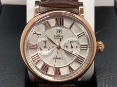 Lot 10  
            Edinburgh SR34 - Delivery Only 

                
MENS LOUIS LACOMBE CHRONOGRAPH WATCH - MULTI FUNCTION DIAL WITH DATE - ROMAN NUME...