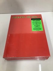 Lot 123  
            Edinburgh SR34 - Delivery Only 

                
6 X TALKING HEADS 77 (3CD + BLU-RAY DELUXE EDITION).: LOCATION - A