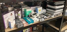 Lot 132  
            Edinburgh SR34 - Delivery Only 

                
QUANTITY OF HEALTH & BEAUTY ITEMS TO INCLUDE BRAUN THERMOSCAN 3 EAR THERMOMETER -...
