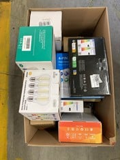 Lot 141  
            Edinburgh SR34 - Delivery Only 

                
QUANTITY OF ITEMS TO INCLUDE DECK INN PACK OF 2 LED FILAMENT 4W SES E14 CANDLE EQ...