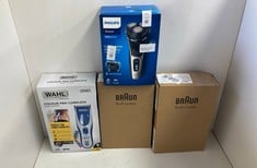 Lot 142  
            Edinburgh SR34 - Delivery Only 

                
QUANTITY OF HEALTH & BEAUTY ITEMS TO INCLUDE PHILIPS ELECTRIC SHAVER 3000 SERIES ...