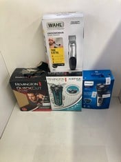 Lot 143  
            Edinburgh SR34 - Delivery Only 

                
QUANTITY OF HEALTH & BEAUTY ITEMS TO INCLUDE PHILIPS ELECTRIC SHAVER 3000 SERIES ...