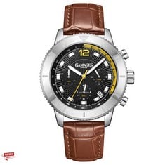 Lot 14  
            Edinburgh SR34 - Delivery Only 

                
GAMAGES OF LONDON LIMITED EDITION HAND ASSEMBLED ENDEAVOUR MECHANICAL QUARTZ STEE...