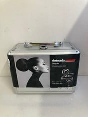 Lot 150  
            Edinburgh SR34 - Delivery Only 

                
DATACOLOR SPYDER CELEBRATION - INCLUDES 2024 SPYDER, SPYDER CUBE, & SPYDER CHECKR...