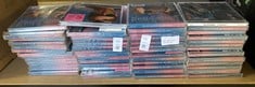 Lot 152  
            Edinburgh SR34 - Delivery Only 

                
QUANTITY OF CDS TO INCLUDE THE LOCKDOWN SESSIONS ELTON JOHN :: LOCATION - A