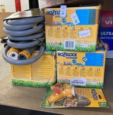 Lot 155  
            Edinburgh SR34 - Delivery Only 

                
QUANTITY OF OUTDOOR & GARDEN ITEMS TO INCLUDE HOZELOCK - SUPERHOZE EXPANDING HOSE...