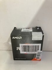 Lot 156  
            Edinburgh SR34 - Delivery Only 

                
AMD RYZEN 5 5500GT CPU PROCESSOR :: LOCATION - A