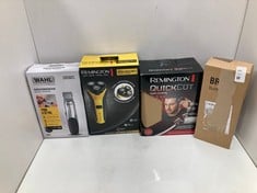 Lot 160  
            Edinburgh SR34 - Delivery Only 

                
QUANTITY OF HEALTH & BEAUTY ITEMS TO INCLUDE BRAUN SERIES 5 ELECTRIC SHAVER, UP T...