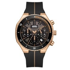 Lot 17  
            Edinburgh SR34 - Delivery Only 

                
VICKERS ARMSTRONG LIMITED EDITION HAND ASSEMBLED FALCON IN ROSE BLACK WATCH SKU:V...