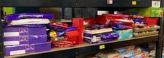 Lot 183  
            Edinburgh SR34 - Delivery Only 

                
QUANTITY OF FOOD & DRINK TO INCLUDE MONTEZUMA'S HOT PICKLE, 37% COCOA, MILK CHOCO...
