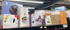 Lot 189  
            Edinburgh SR34 - Delivery Only 

                
QUANTITY OF HEALTH & BEAUTY ITEMS TO INCLUDE CARMEN C85043GRY RECHARGEABLE HOT WA...