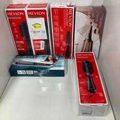 Lot 192  
            Edinburgh SR34 - Delivery Only 

                
QUANTITY OF HEALTH & BEAUTY ITEMS TO INCLUDE REMINGTON SHINE THERAPY HAIR STRAIGH...