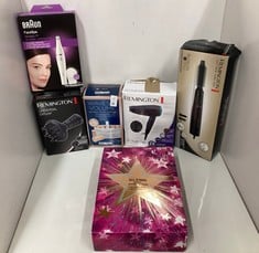 Lot 193  
            Edinburgh SR34 - Delivery Only 

                
QUANTITY OF HEALTH & BEAUTY ITEMS TO INCLUDE REVOLUTION BEAUTY MAKEUP ADVENT CALE...