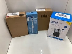 Lot 199  
            Edinburgh SR34 - Delivery Only 

                
QUANTITY OF HEALTH & BEAUTY ITEMS TO INCLUDE WATERPIK ULTRA PROFESSIONAL WATER FL...