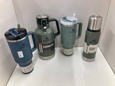 Lot 201  
            Edinburgh SR34 - Delivery Only 

                
QUANTITY OF ITEMS TO INCLUDE STANLEY CLASSIC LEGENDARY THERMAL FLASK 0.75L - KEEP...