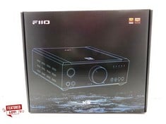 Lot 20  
            Edinburgh SR34 - Delivery Only 

                
FIIO K9 DESKTOP HEADPHONE AMP/DAC - STANDARD EDITION.ORIGINAL RRP £ 475 : LOCATIO...