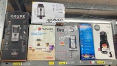 Lot 216  
            Edinburgh SR34 - Delivery Only 

                
QUANTITY OF KITCHEN & APPLIANCES ITEMS TO INCLUDE NESCAFÉ DOLCE GUSTO EDG210.B PO...