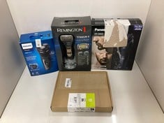 Lot 221  
            Edinburgh SR34 - Delivery Only 

                
QUANTITY OF HEALTH & BEAUTY ITEMS TP INCLUDE PHILIPS ONEBLADE HYBRID 360 BLADE TE...