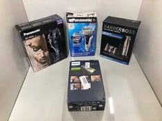 Lot 222  
            Edinburgh SR34 - Delivery Only 

                
QUANTITY OF HEALTH & BEAUTY ITEMS TO INCLUDE BARBERBOSS BEARD TRIMMER MEN & HAIR ...