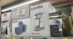 Lot 229  
            Edinburgh SR34 - Delivery Only 

                
QUANTITY OF KITCHEN & APPLIANCES ITEMS TO INCLUDE RUSSELL HOBBS STEAM GENIE 2IN1 ...