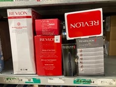 Lot 231  
            Edinburgh SR34 - Delivery Only 

                
QUANTITY OF HEALTH & BEAUTY ITEMS TO INCLUDE REVLON ONE-STEP BLOW-DRY MULTI STYLE...