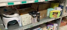 Lot 234  
            Edinburgh SR34 - Delivery Only 

                
QUANTITY OF BABY & TODDLER ITEMS TO INCLUDE TOMMEE TIPPEE MULTIWARM BOTTLE AND PO...