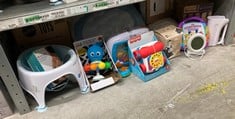 Lot 235  
            Edinburgh SR34 - Delivery Only 

                
QUANTITY OF BABY & TODDLER ITEMS TO INCLUDE TOMMEE TIPPEE INSULATED BOTTLE BAGS, ...